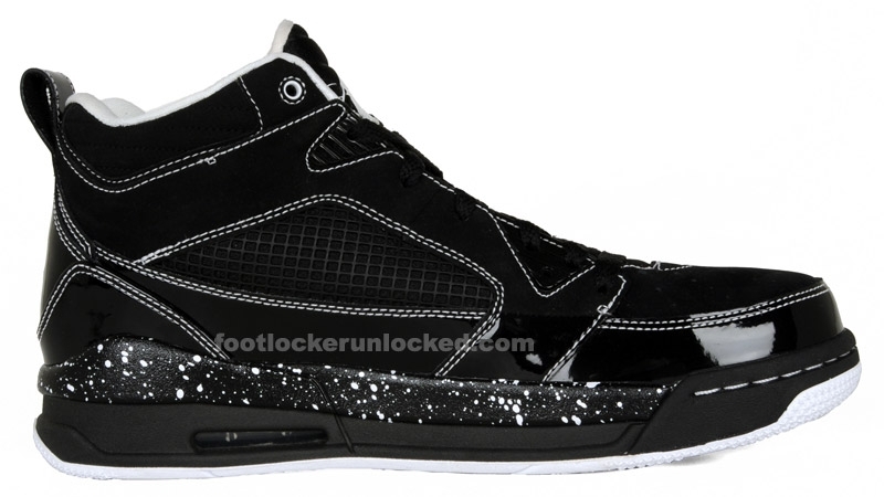 Jordan Flight 9 Oreo  2 
