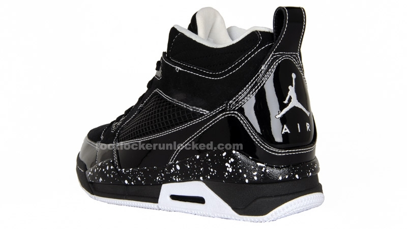 Jordan Flight 9 Oreo  3 