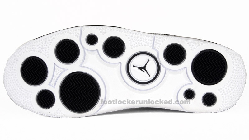 Jordan Flight 9 Oreo  4 