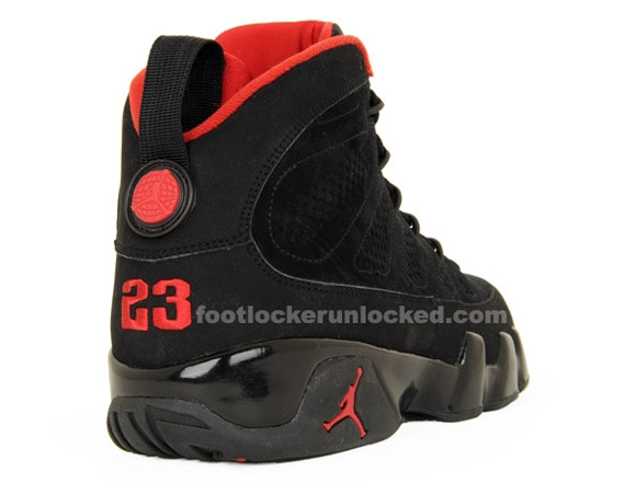 Air Jordan IX (9) Retro – Black – Dark Charcoal | Release Info