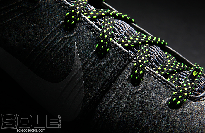Nike Hyperdunk 2010 – Black – Volt | Detailed Images