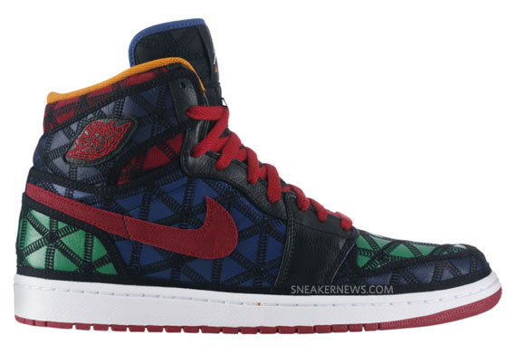 Air Jordan 1 J2K High - Available 