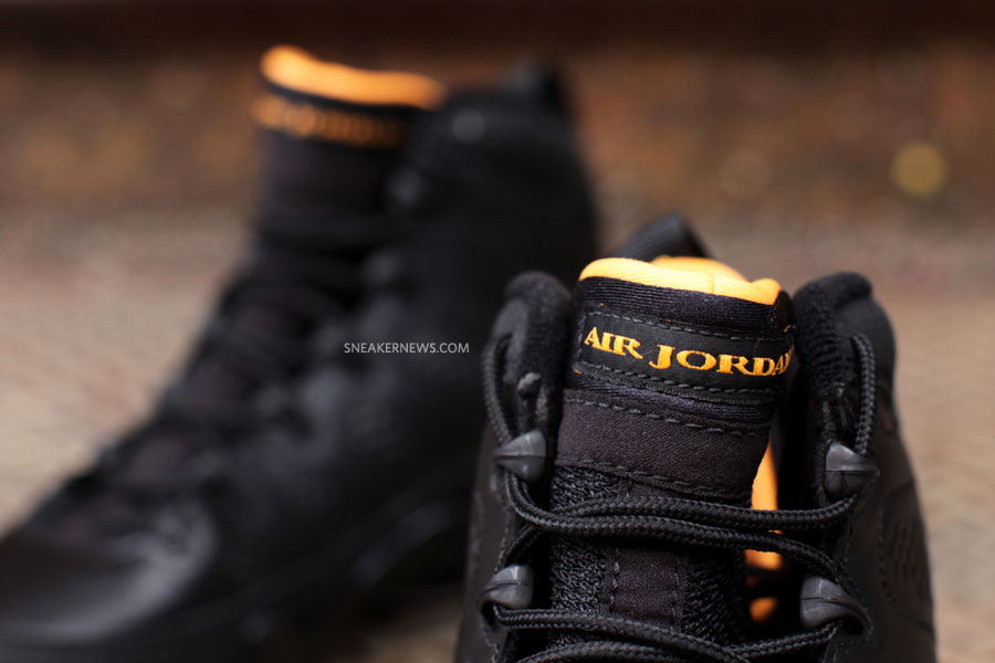 air jordan 9 citrus detailed feature 04 Air Jordan IX Citrus New Detailed Images Air Jordan 9 Citrus Detailed Feature 04 Air Jordan Ix Citrus New Detailed Images