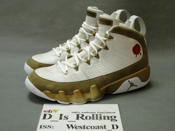 Air Jordan Ix Premio Release Reminder 09