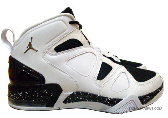 Air Jordan Ol' School IV - White 
