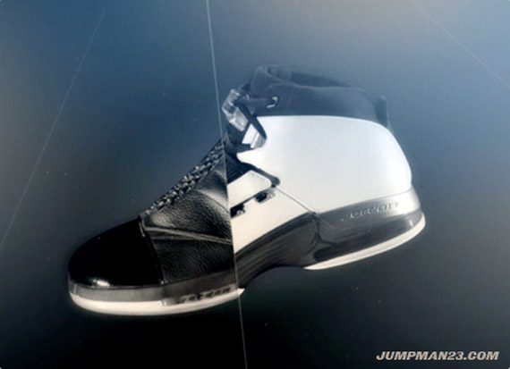 Air Jordan One6 One7 – Inside Look