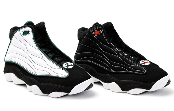 vin baker jordans