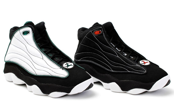 Air Jordan Pro Strong – July 2010 Colorways @ CNCPTS