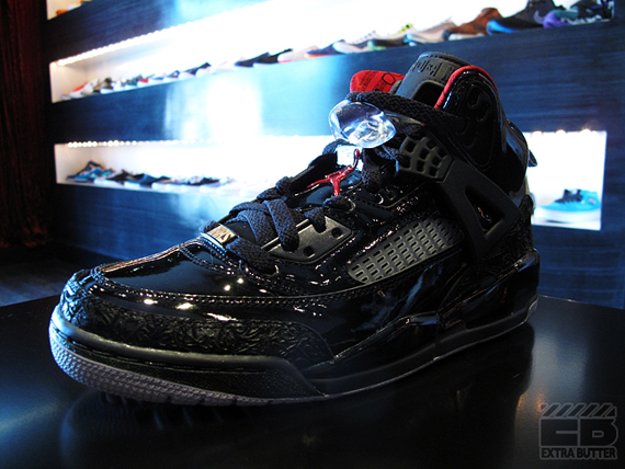 spizike stealth black