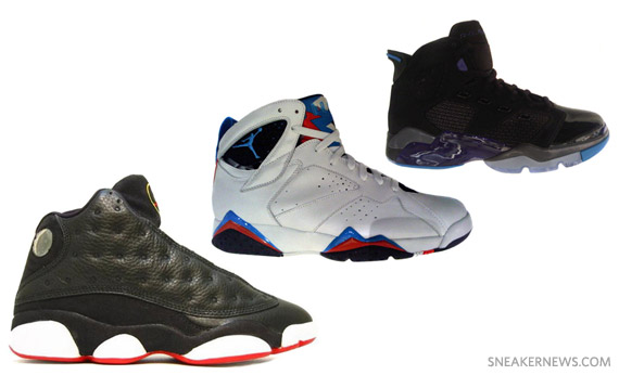 Air Jordan Spring 2011 Rewind