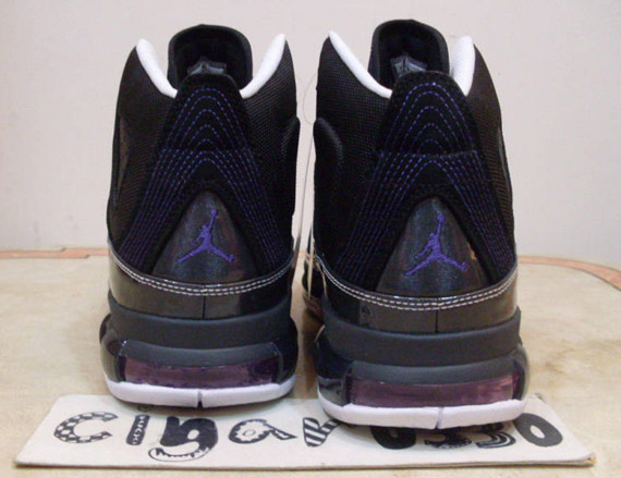 Air Jordan Take Flight Black Varsity Purple 4