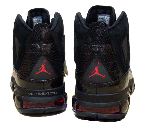 Air Jordan Take Flight – Black – Varsity Red | Holiday 2010