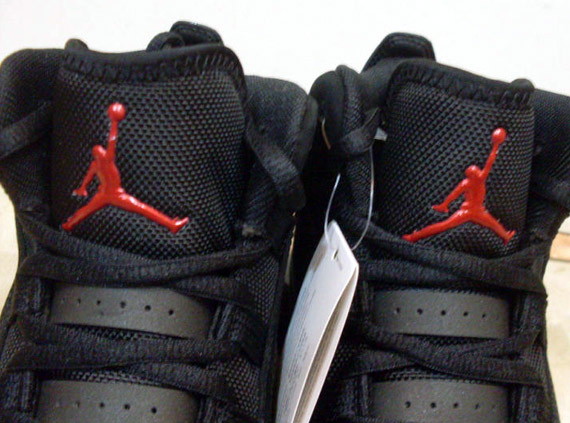 Air Jordan Take Flight - Black - Varsity Red | Holiday 2010 ...