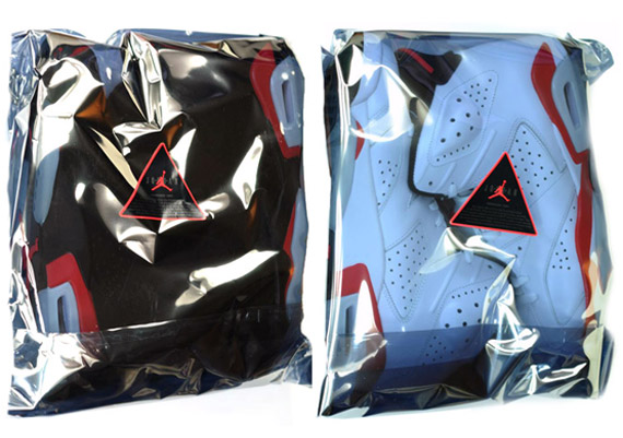 Air Jordan Vi 6 Infared Package