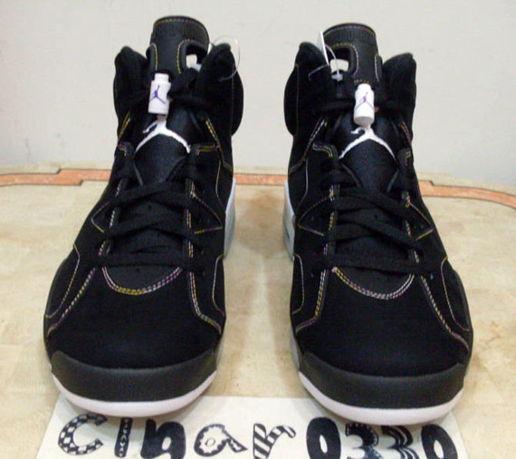 Jordan 6 outlet lakers