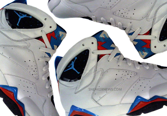 red white and blue 7s
