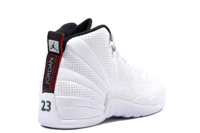 jordan 12 rising sun insole