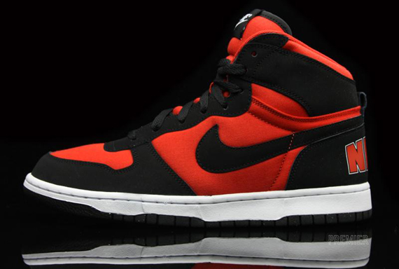 Big Nike High Sport Red 03