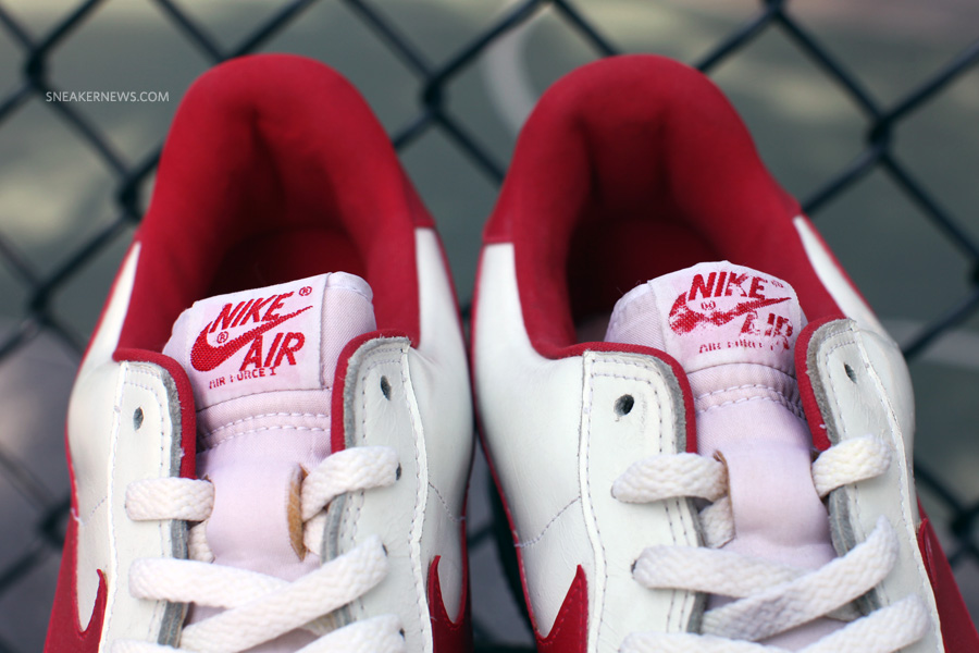 Classics Revisited Nike Air Force 1 02