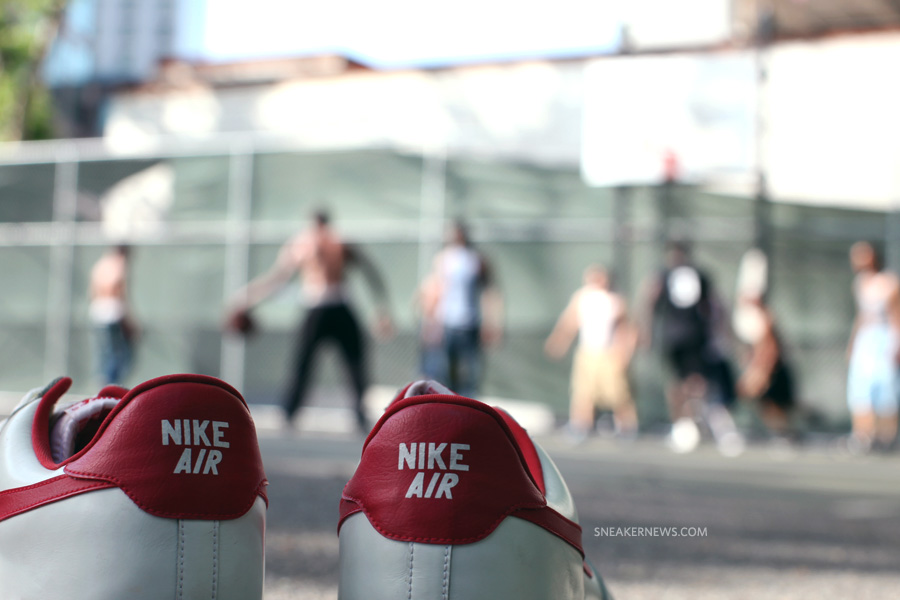 Classics Revisited: OG Nike Air Force 1 Low (1983) 