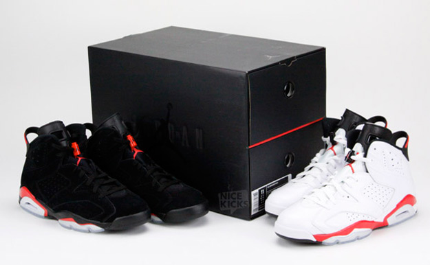 Complex Top 25 Air Jordan Vi Retro