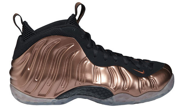 Complex Top 25 Nike Foamposite