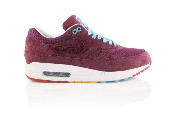 Complex Top 25 Nike X Patta X Parra Air Max 1