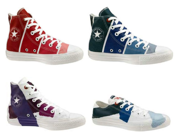 Converse Fall 2010 Footwear Collection - SneakerNews.com