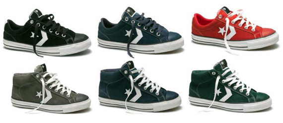 Converse Fall 2010 Footwear Preview 11