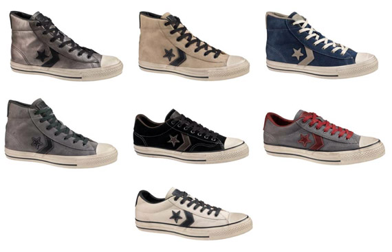 Converse Fall 2010 Footwear Preview 19