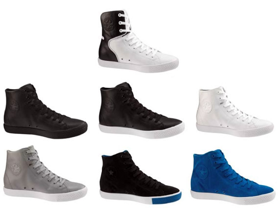 Converse Fall 2010 Footwear Preview 7