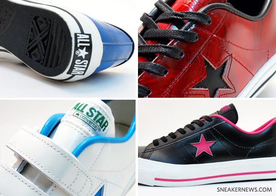 Converse One Star J - Made In Japan Limited Edition Collection