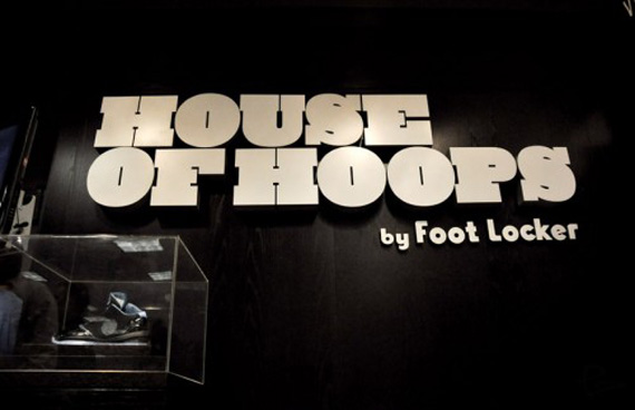 Foot Locker to Open Second House of Hoops Location in NYC