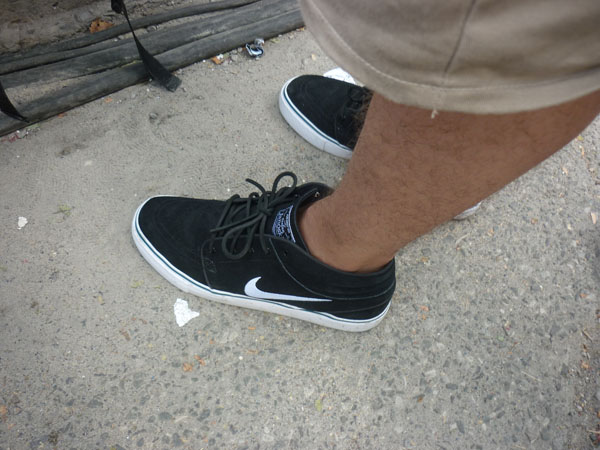 Janoski Mids