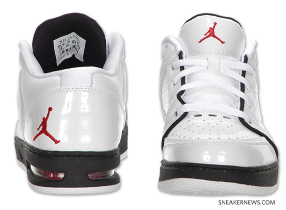 classic white jordans