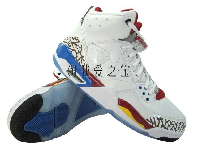 Jordan Rare Air Olympic 02