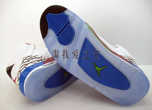 Jordan Rare Air Olympic 09