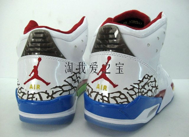 Jordan Rare Air Olympic 10