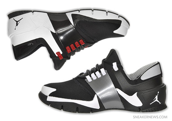 Air Jordan Alpha Trunner - Fall 2010 Colorways - SneakerNews.com