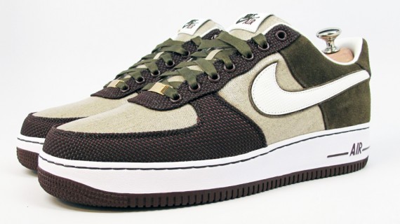 Nike Air Force 1 Bespoke by Everlast – Part 2