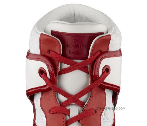Louis Vuitton Tower Hightop Damier Ebene Sneakers 11
