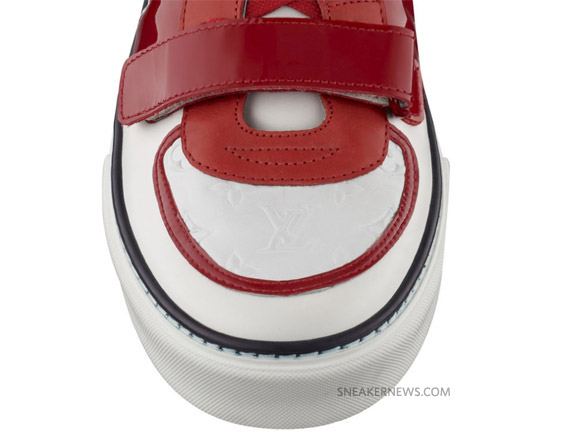 Louis Vuitton Tower Sneaker Summer 2010 6