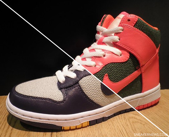 Harajuku nike outlet dunks