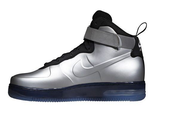 Nike Air Force 1 High x Foamposite - New Images - SneakerNews.com