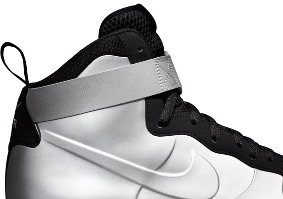 Nike Air Force 1 High x Foamposite – New Images