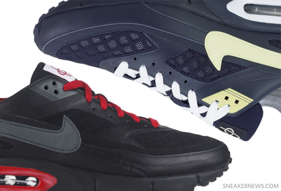 Nike Air BW Gen II – Omega Pack | Available