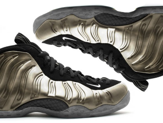 The Nike Air Foamposite One Copper Has a New Release ...