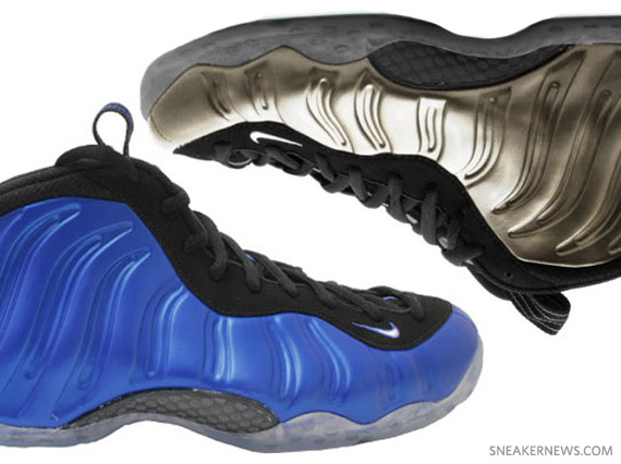 Nike Air Foamposite One + Pro – Spring 2011 Colorways Confirmed