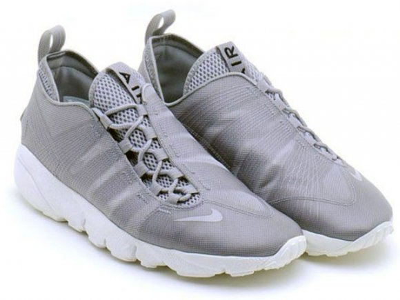Nike Air Footscape Freemotion - Silver + Black | Fall/Holiday 2010