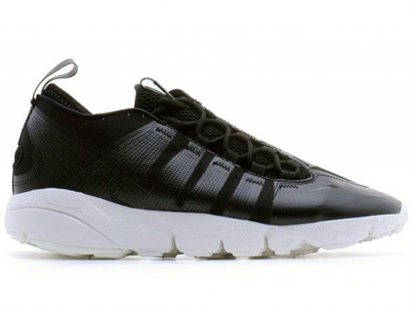 nike-air-footscape-freemotion-silver-black Nike Air Footscape Freemotion Silver Black